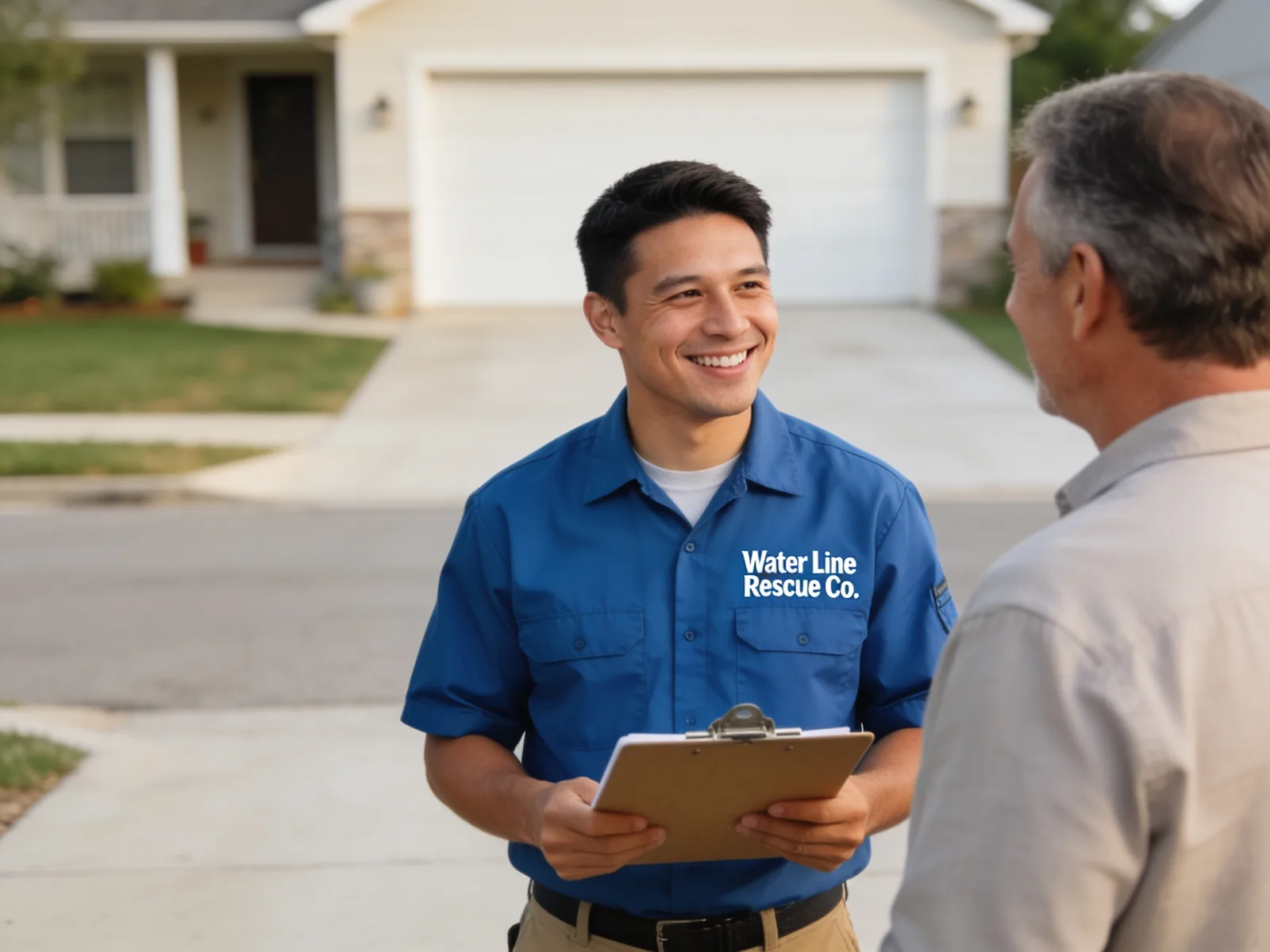 Water Line Repair Peckville, PA FAQs